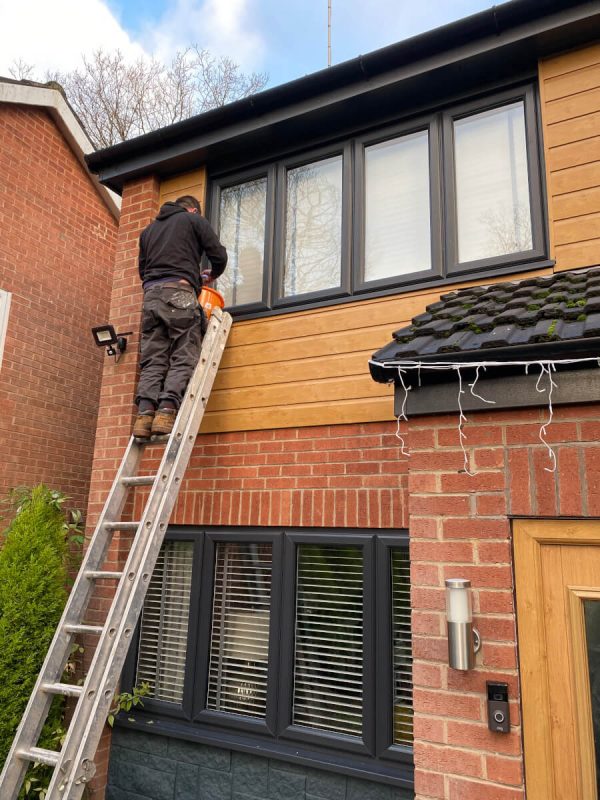 Front Windows Paint my Plastics